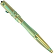 Długopis taktyczny Rike Knife Gold / Green Titanium (RK-TR02-GG)