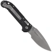 Microtech LUDT Gen III Ram-Lok S/E Knife Black Frag Aluminum, Apocalyptic M390MK by Tony Marfione (1135RL-10APFR)