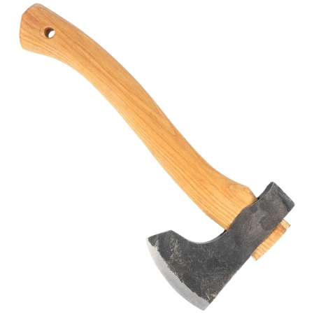 Dębowa Kuźnia Red Boar Axe Hickory Wood, Forged 42CrMo4