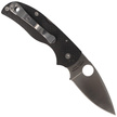 Nóż składany Spyderco Native 5 Fluted Carbon Fiber, Satin CPM S90V by Sal Glesser (C41CFFP5)