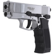 Zestaw pistolet wiatrówka Voltran Ekol ES 55 Shiny 4.5 mm, 1400 BBs, 10 kapsuł, tarcze