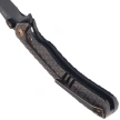 WeKnife Dracarys LE No 198/199 Bronze / Black Titanium, Black Stonewashed M390 (WE25061B-4)