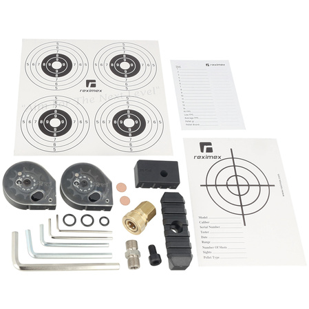 Reximex Lyra .177 / 4.5mm PCP Air Rifle