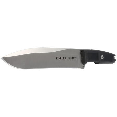 Extrema Rario Dobermann IV Classic Black Forprene, Satin N690 knife (04.1000.0184/SAT)