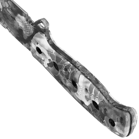 K25 Phyton Camo Black Phyton Aluminium, Camo Black Phyton 7Cr17Mov (RK-32338)