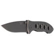 Herbertz Solingen Drop Point Knife Folder 85mm (ART000128 - 229712)