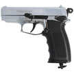 Airgun set 08: Voltran Ekol ES 66C Shiny 4.5 mm Pistol, 1500 BBs, 10 CO₂ cartridges, 100 targets