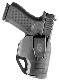 Fobus 43C IWB holster for Glock 43, 43X, 48 with and without rails