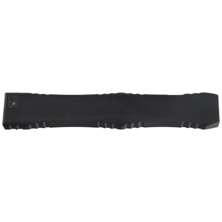 Microtech Nemesis IV D/E Marfione Select OTF Knife Black Aluminum, Black DLC F/S M390MK by Tony Marfione (1152-3DLCTMS1)