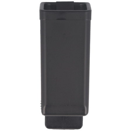 ESP Double-Stack 9 mm / .40 Magazine Pouch with UBC-02 Belt / MOLLE Clip, Black (MH-14)