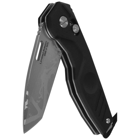 Zestaw Extrema Ratio Carry Box: nóż składany BFK EVO LE No 289/500, Czapka, Portfel, Carbon Card (04.1000.0174/B-KIT)