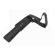 Extrema Ratio Dobermann IV Tactical Knife Black Forprene, Black MIL-C N690 (04.1000.0184/BLK)