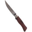 MAM Douro Blade Lock Knife Dark Beech Wood, Inox HW, Satin 420 (2006-DW)