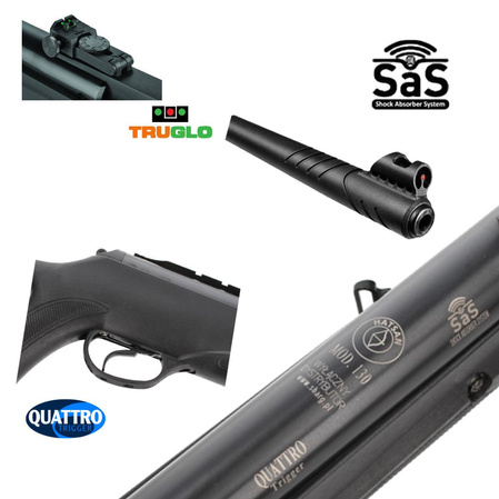 Hatsan 130 5.5 mm Air Rifle
