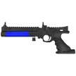 Hatsan Jet I Blue .177 / 4.5 mm PCP Air Pistol 