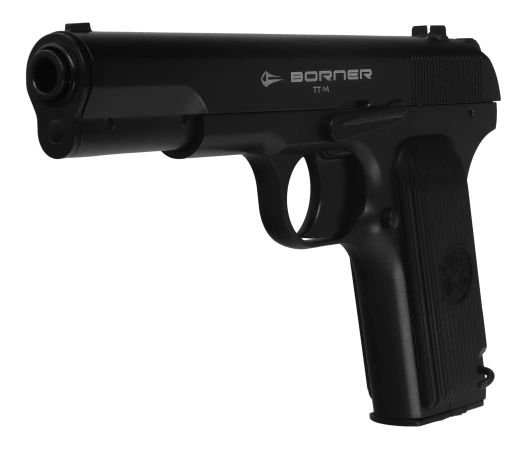 Pistolet wiatrówka Borner TT-M 4.5 mm (8.3013)