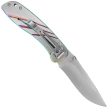 Herbertz CJH Knife Steel/Titanium Coated, Satin 420 (200011)