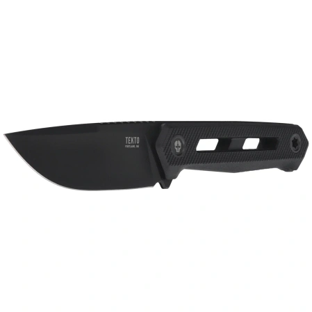 Tekto X1 Atlas Knife Black G10, Black MagnaCut