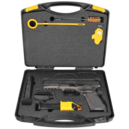 Pistolet Reximex TRX9 Tungsten kal. 9x19 mm