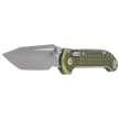 Microtech LUDT Ram-Lok T/E Knife OD Green Frag Aluminium, Apocalyptic M390MK by Tony Marfione (1136RL-10APFROD)
