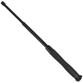 ESP Ergonomic Easy Lock Triangle 16'' Hardened Expandable Baton, Black (ExBTTO-16HE-BK)
