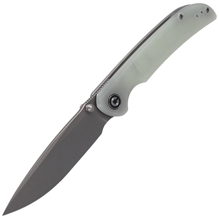 Civivi Knife Imperium Natural G10, Stonewashed Nitro-V (C2107A)
