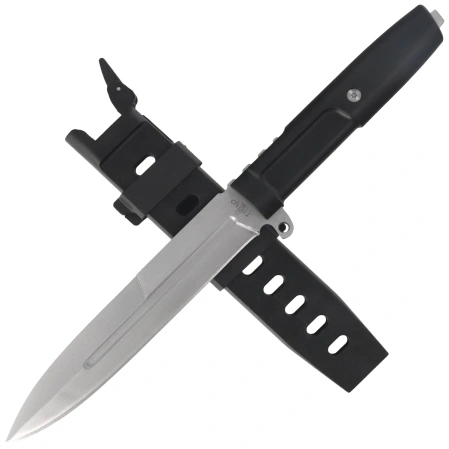 Nóż Third Decor Habitat H1002 Black PTR, 420 (TH-H1002)