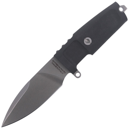 Nóż Extrema Ratio Shrapnel OG Black Forprene, Stonewashed N690 (04.1000.0160/SW)