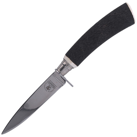 Mikov Pionyr Hunting Knife, Imit. Dear Stag (375-NH-1)