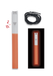 Barbaric Chemical Lightstick with Whistle 6'' / 150mm, Red (33514-R)