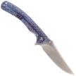 WeKnife Dracarys LE No ???/199 Flamed Titanium, Satin M390 (WE25061B-3)
