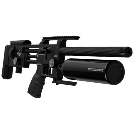 Wiatrówka PCP Kuzey Gale 5.5 mm z tłumikiem