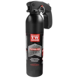 Gaz pieprzowy Hoernecke TW 1000 Pepper-Fog Titan 750 ml - stożek