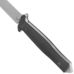 Nóż Za-Pas RH² Dagger Black G10, Satin 1.4116 (RH2-SAT-G10-BL)