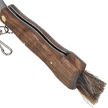 Nóż do grzybów Maserin 800 Walnut, Satin 420 (800)