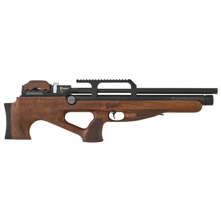 Kuzey K300 6.35 mm PCP Air Rifle with Sound Moderator