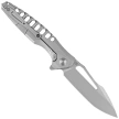 RikeKnife Thor 5 Gray Titanium, Satin M390 (RK-Thor5-P)