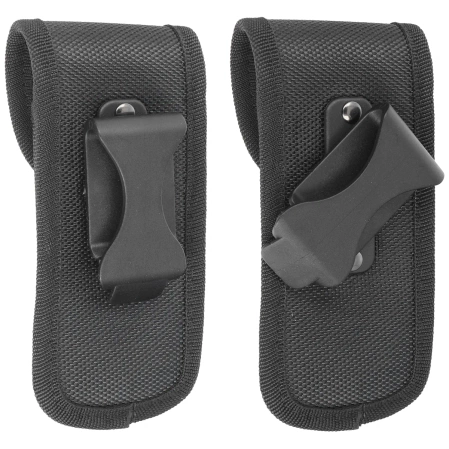 Etui na nóż Barbaric Rotary Pas, Padded Nylon Black 14.5x6.5cm (34080)