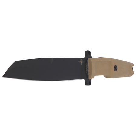 Extrema Ratio Task J Desert Forprene, Black N690 (04.1000.0086 / BLK)