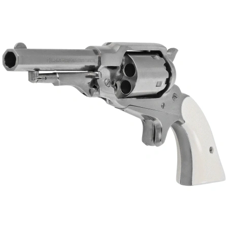 Pietta 1863 Remington New Pocket Brass Nickel .31 revolver (RPBNIG31)