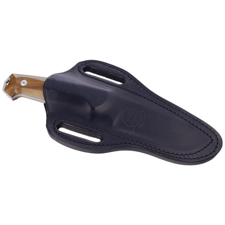 Viper Knife Borr Santos Wood, Stone Washed by Jesper Voxnæs (VT4008SWPS)