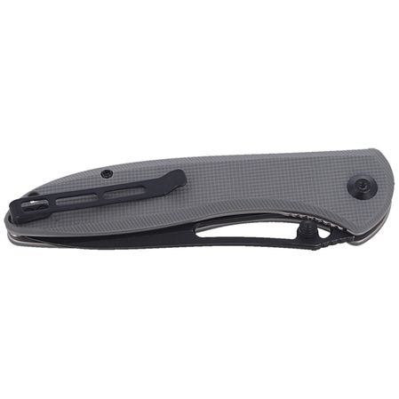 Nóż składany CIVIVI Picaro Gray G10, Black Stonewashed (C916C)