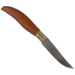 MAM Iberica Big Knife Dark Beech Wood, Brass HW, Satin 420 (2015-DW)