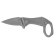 Nóż składany Bestech Duci Dark Gray Titanium, Dark Bead Blasted Stonewashed CPM 20CV by Ostap Hel (BT2605B)