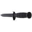 Glock FM 78 Field Knife Black - Made in Austria (12161)
