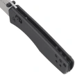 Nóż składany Kizer Aegis Gray Aluminum, Satin AEB-L by Azo (V3774A4)