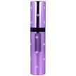 Lipstick Paralyseur 2 million volt stun gun with flashlight, Violet (1202-VI)