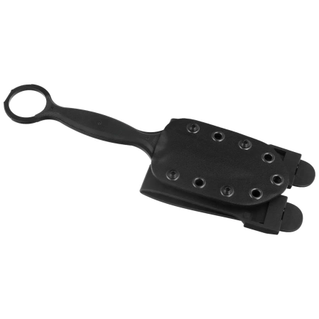 Nóż Maserin Neck Knife 922/T Black G10, Black N690 by Russ Kommer