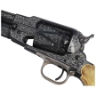 Rewolwer Pietta 1858 Remington New Model Army DeLuxe Eagle .44 (RGA44/LE/IGEL)