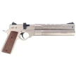 Pistolet wiatrówka PCP Reximex RP11 Silver 4.5 mm z regulatorem